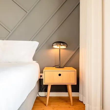 Apartment Guestready - Pedra Near Marina Lisbon
