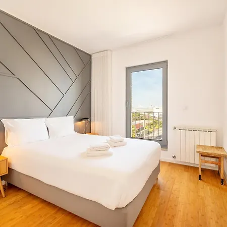 Daire Guestready - Pedra Near Marina *