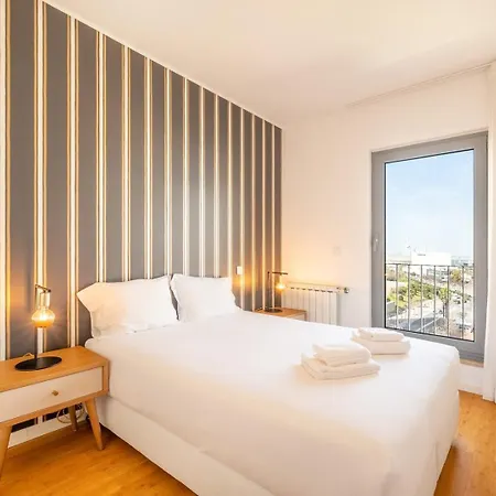 Guestready - Pedra Near Marina Лиссабон