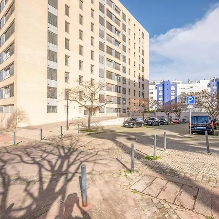 Апартаменты Guestready - Pedra Near Marina *